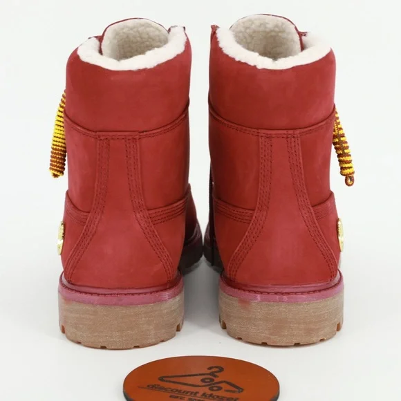❌SOLD❌Timberland Waterproof Shearling Boots - Picture 6 of 12